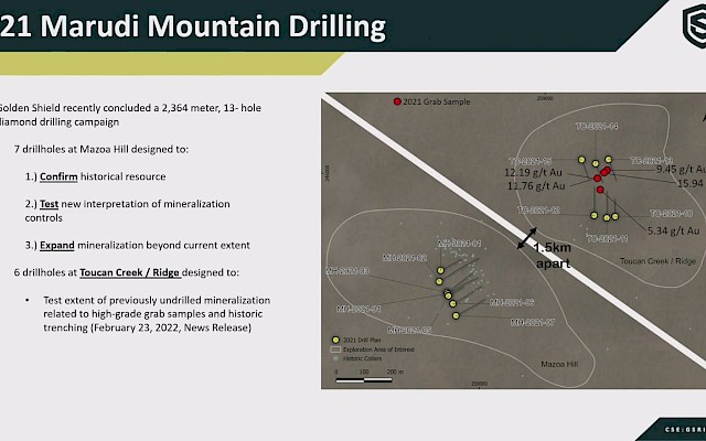Metals Investor Forum | Company Presentation