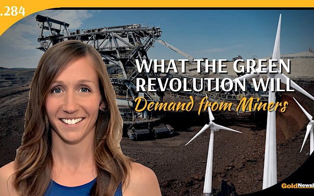 Gold Newsletter |  Second round of drill results from their Mazoa Hill target